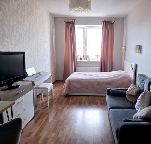 La maison de Svetlana