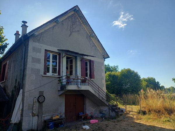La maison de Charline Nico et Ida