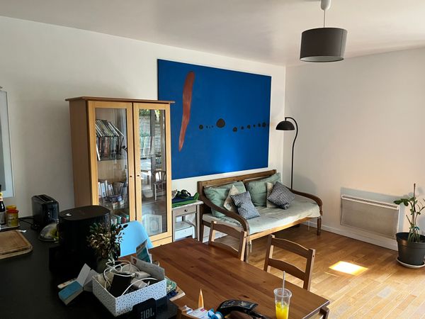 Rez-de-jardin paisible en écoquartier