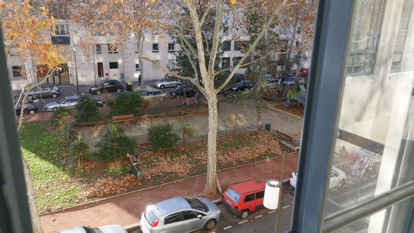 Appartement calme de 45m2 (1 chambre) dans Lyon (10min Gare Part-Dieu)