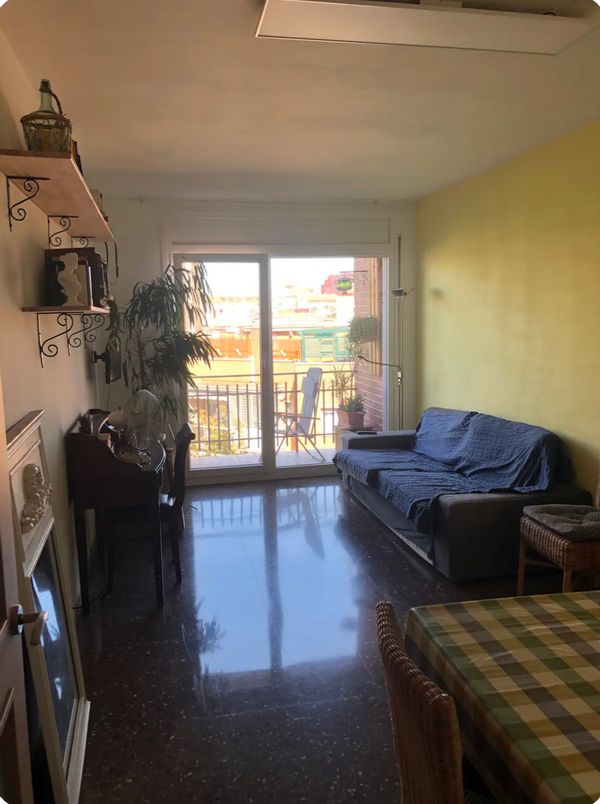 La maison de Javier