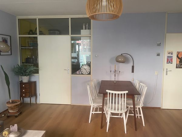 La maison de Hiske