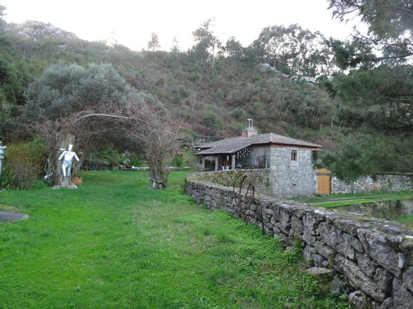 La maison de Maria