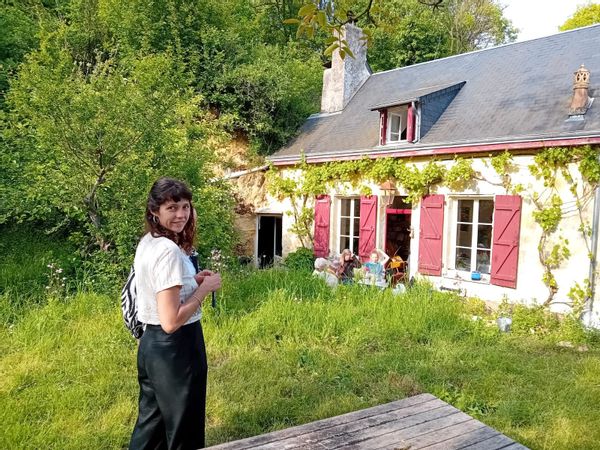 La maison des caves du pin