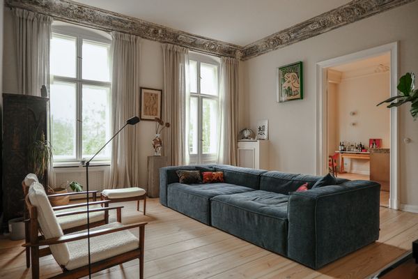 La maison de Khatia