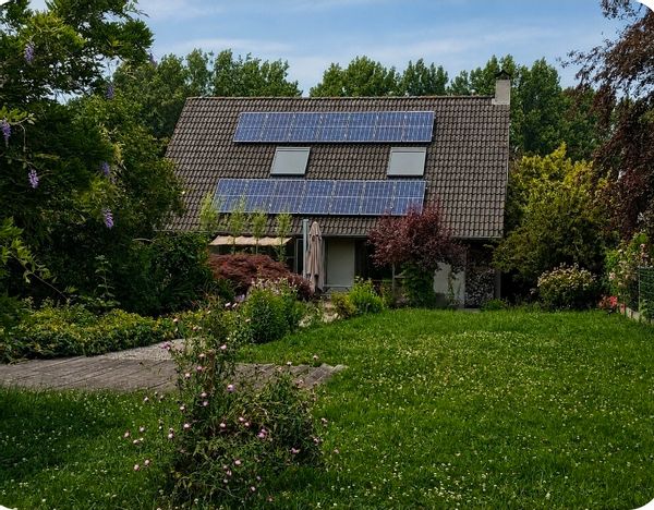 La maison de Ann