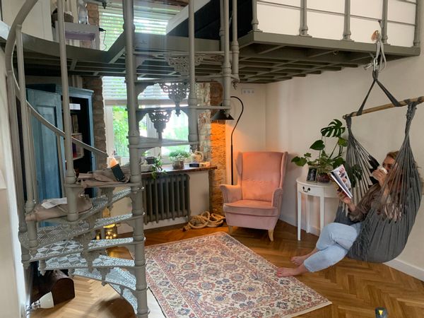 La maison de Marlena