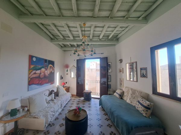 La maison de Alessia e Michele