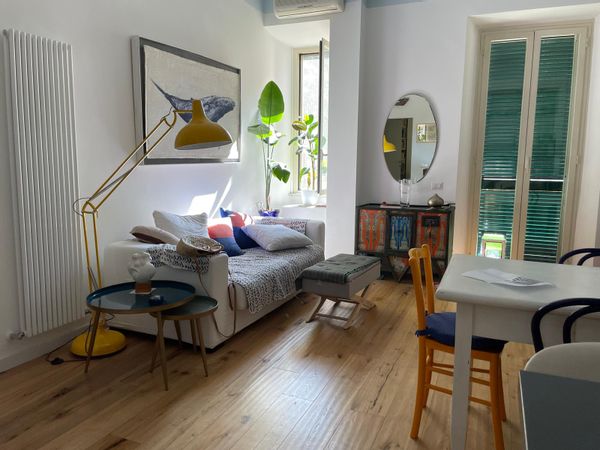 La maison de Alessia e Michele