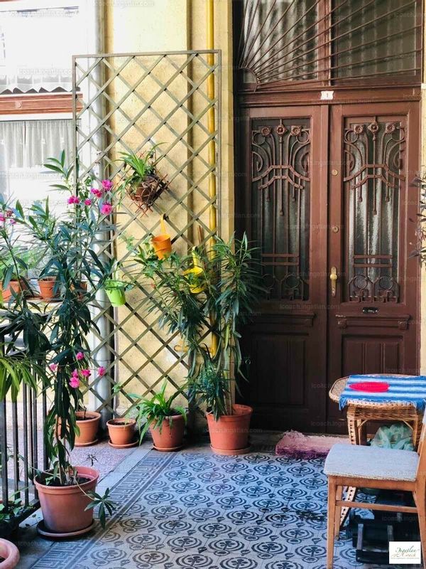 La maison de Lili