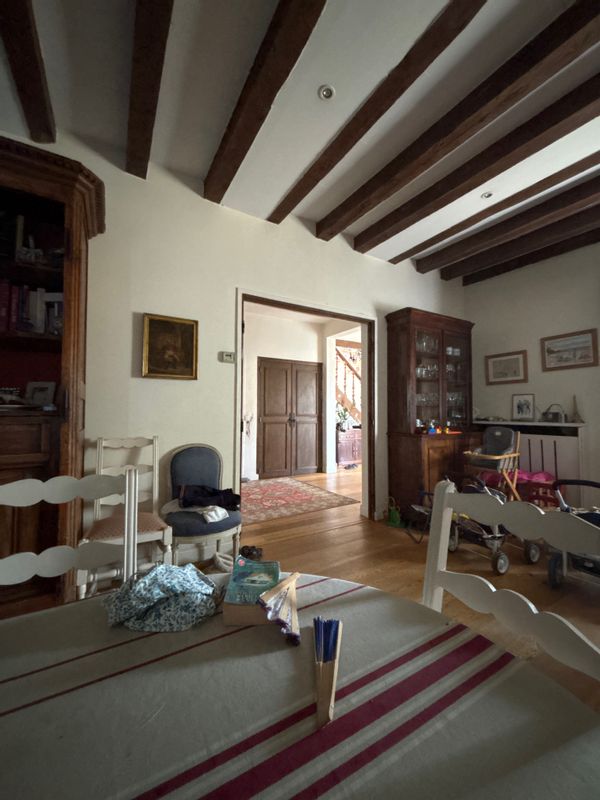 La maison de Aymeric