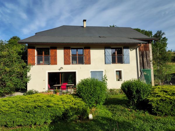 Bienvenue à Saint-Ours