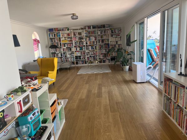 La maison de Anja
