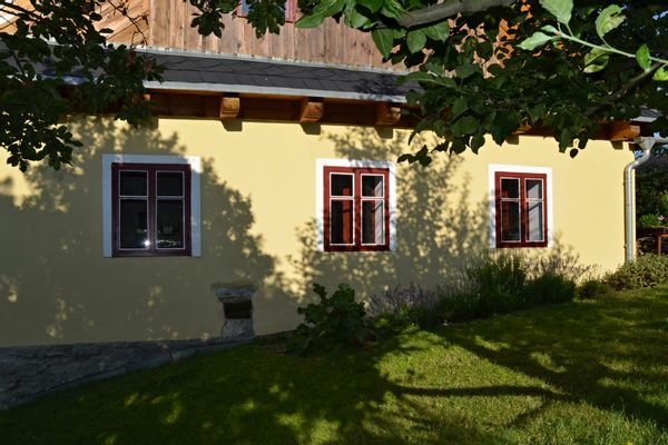 La maison de Tomáš