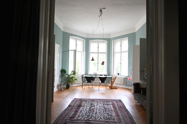 La maison de Elisabeth