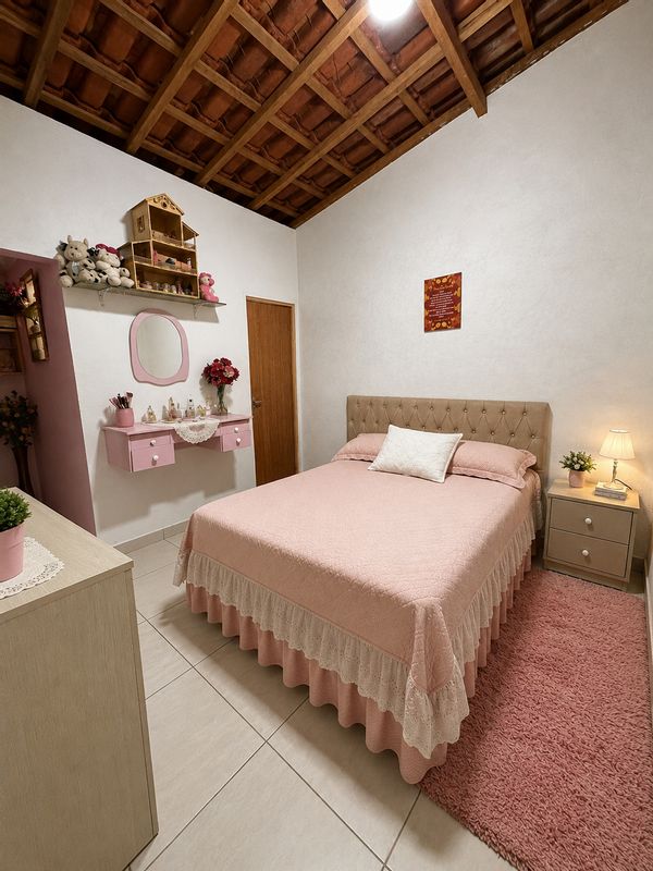 La maison de Andressa