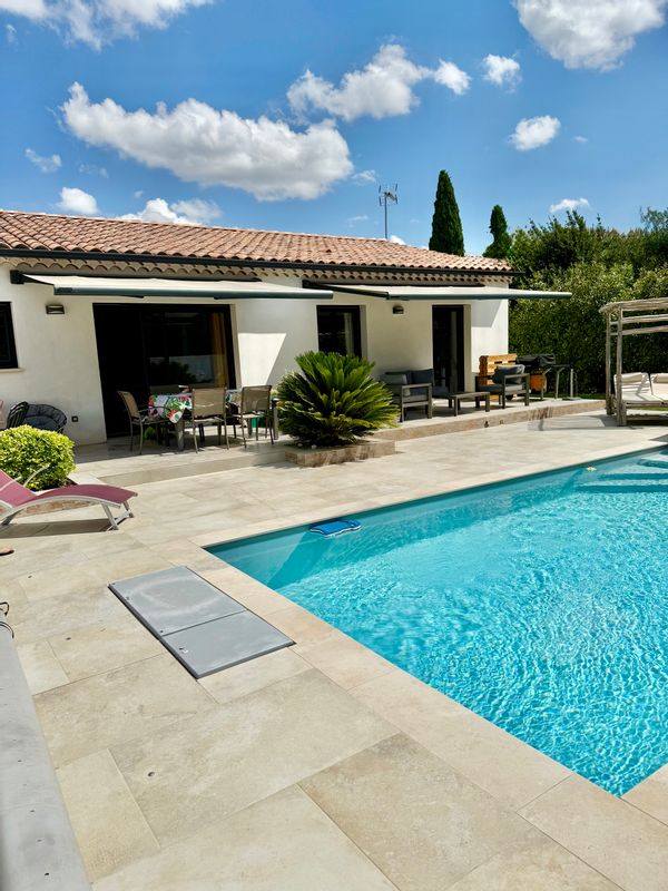 Villa Luna & Spa Climatisée 4 pers. avec piscine au calme