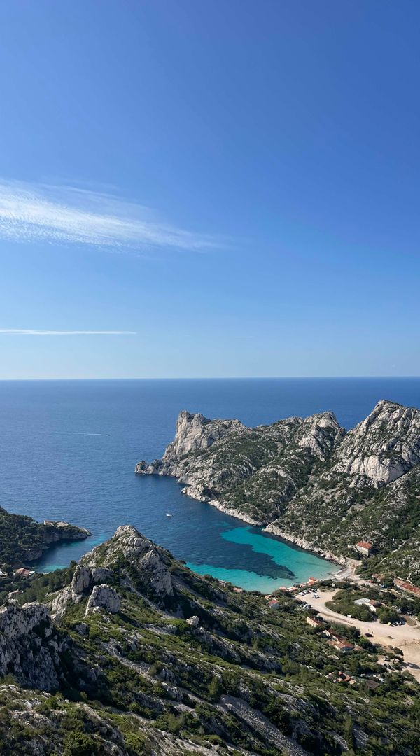 Cocon design & familial entre plages et Calanques : 112 m² + 2 terrasses (8ème, Marseille)