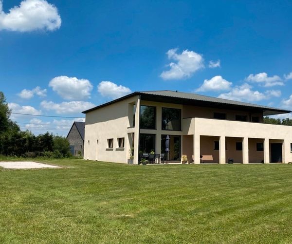Villa en campagne