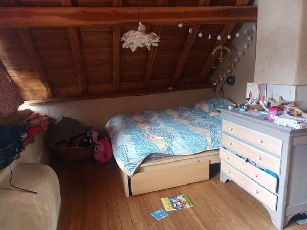 Ma cabane en paille