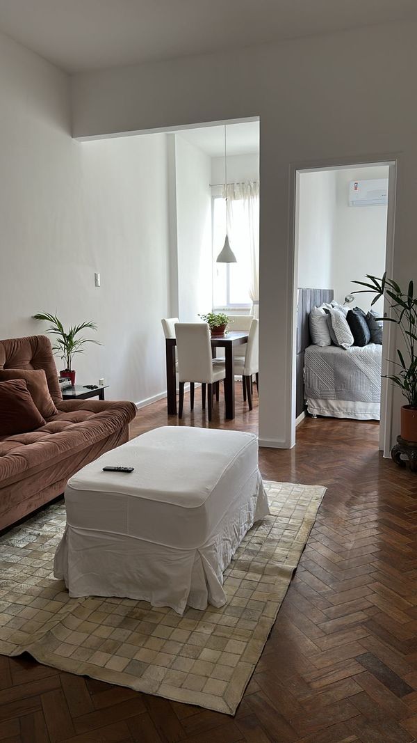 La maison de Monica