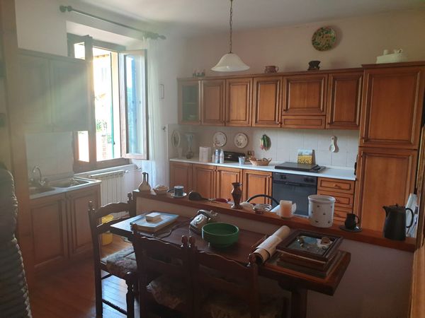 La maison de Antonio