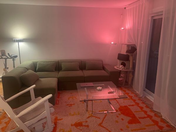 Appt 2 chambres, dans le Village, central