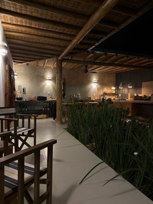 La maison de Eliene Batista dos Santos