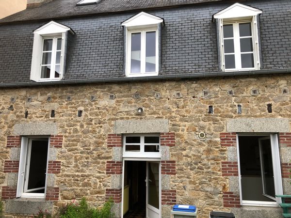 Petite maison bretonne de caractère au coeur de la Bretagne entre terre et mer