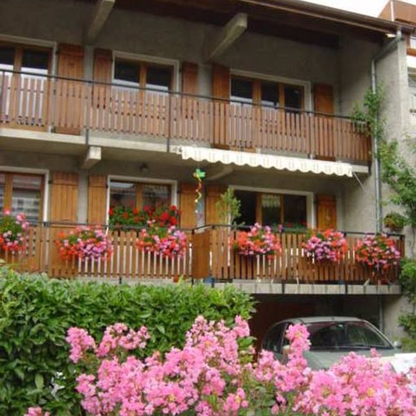 L'appartement de Rémi et Hortense