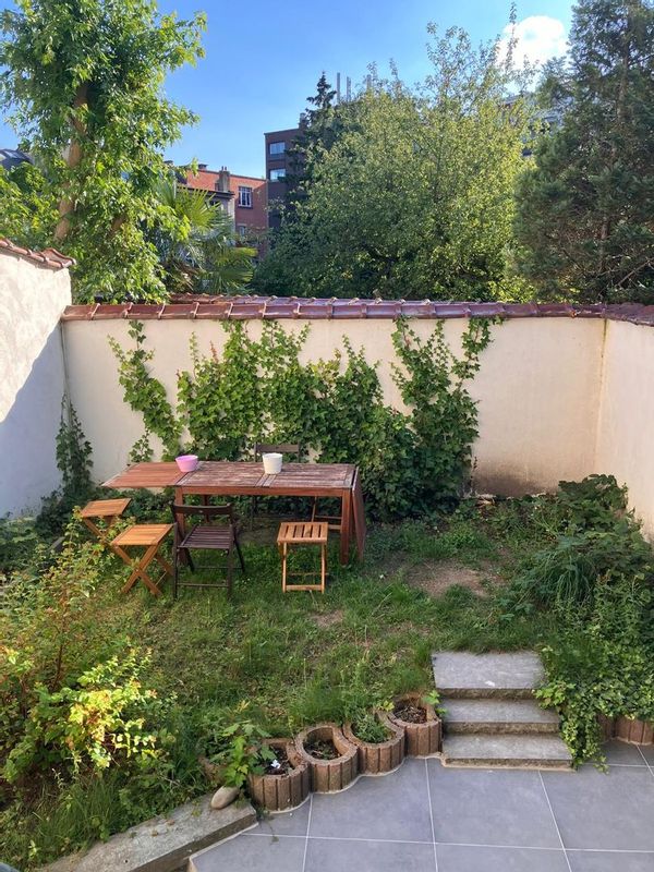 La maison de Tom