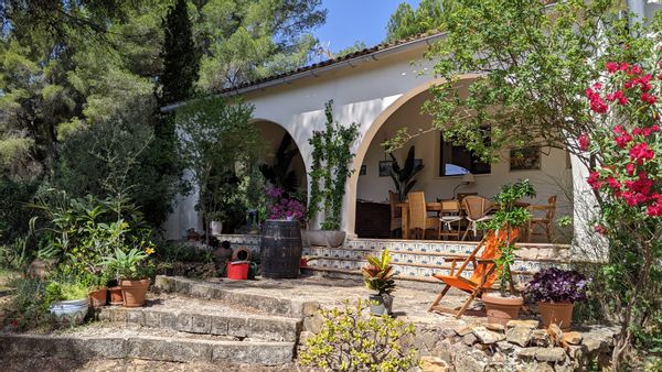La maison de Dmitriy