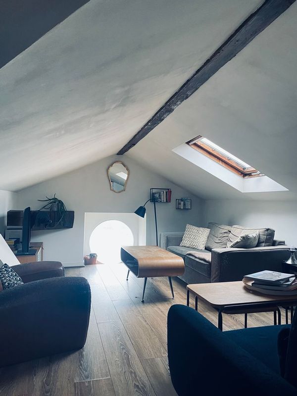 Appartement centre-ville de Nantes