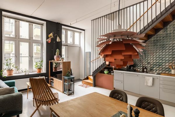 Appartement 4 pers dans le quartier vivant Grünerløkka