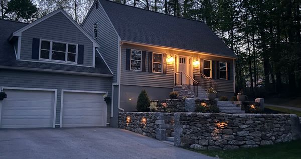 La maison de Jon