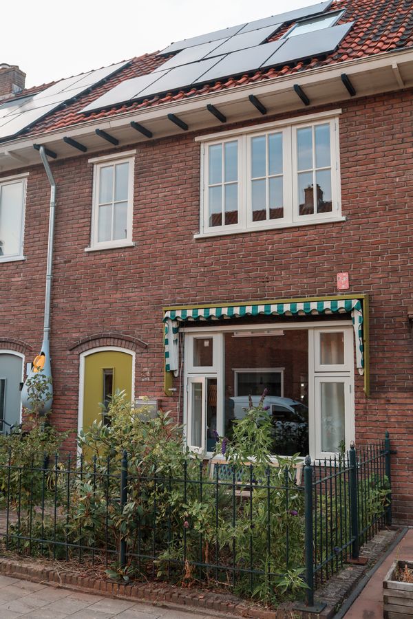 La maison de Britta