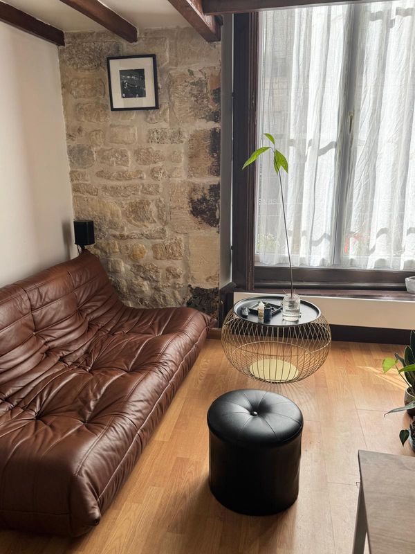 Charmant studio au cœur du Marais