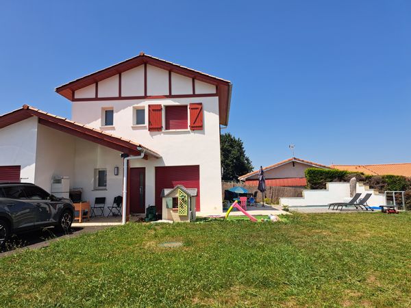 Maison au Pays Basque