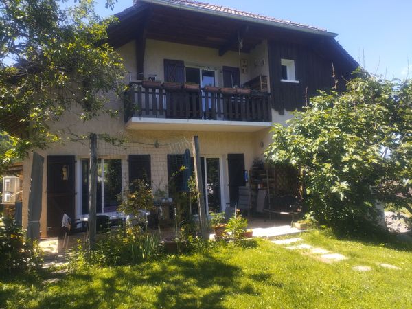Maison familiale a la campagne