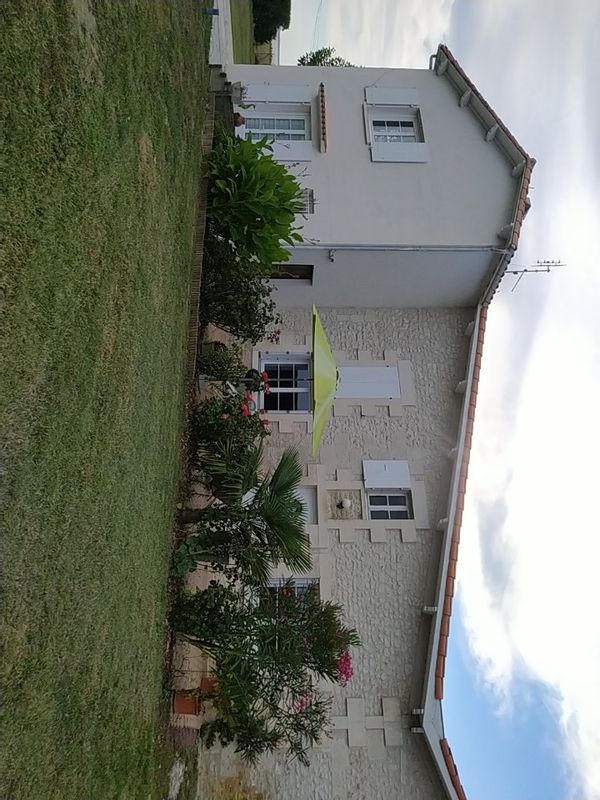 La maison de David