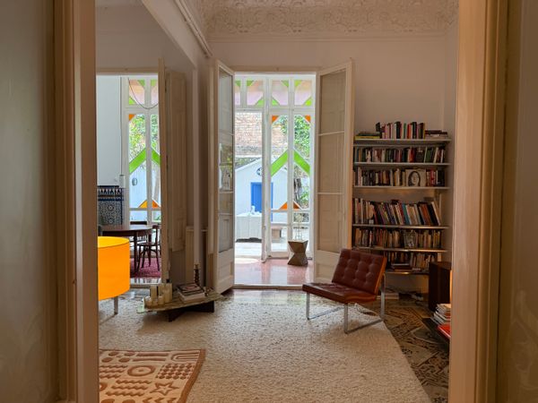La maison de Sergio