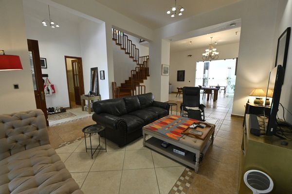 La maison de Jackie