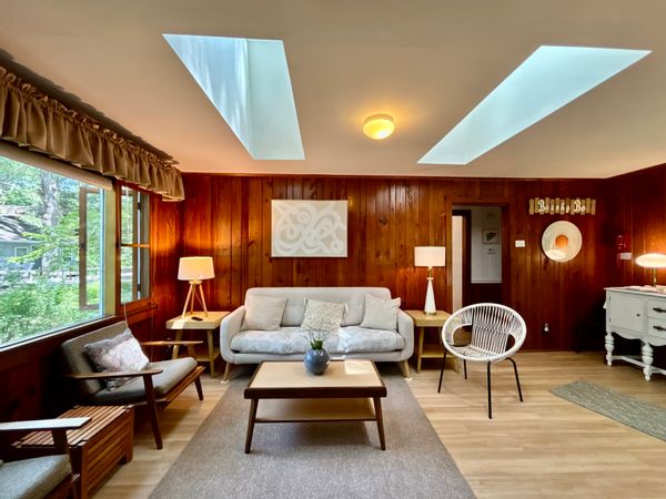 La maison de Krista