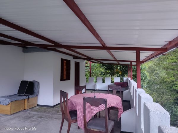 La maison de Laura