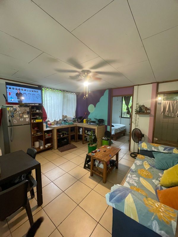 La maison de Diego
