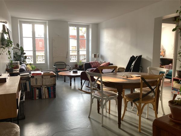 Chez Baptiste, Olivia et Paulette /ᐠ｡ꞈ｡ᐟ \ !