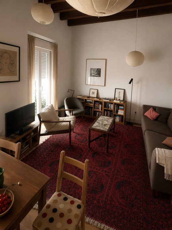La maison de Karoline