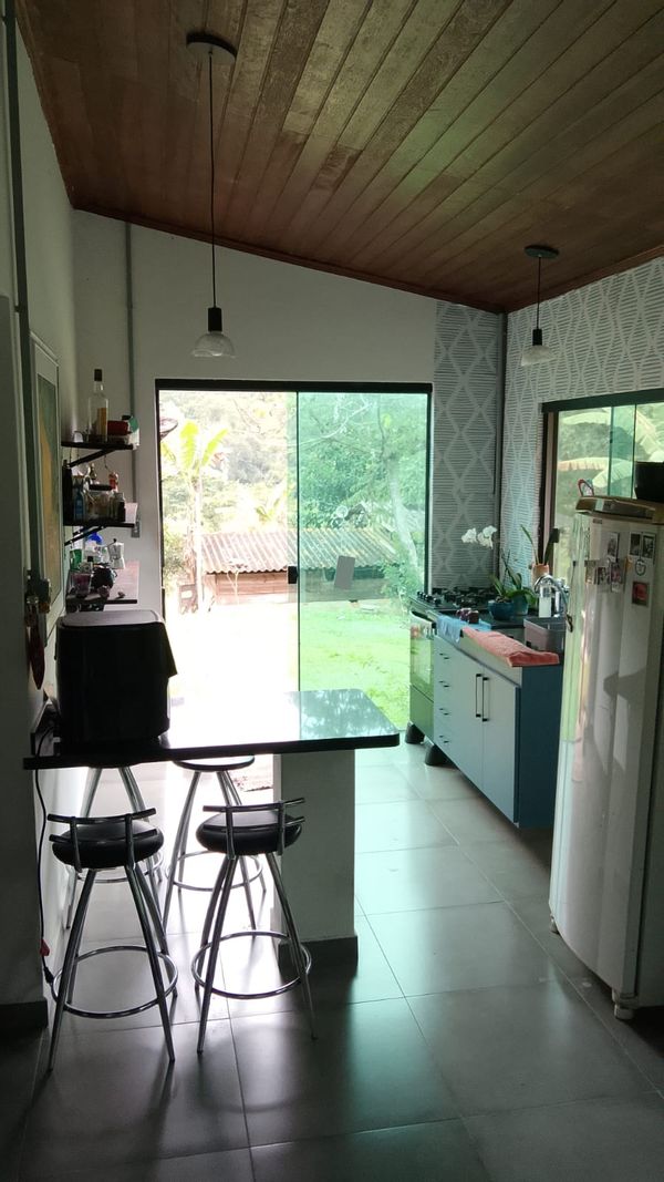 La maison de Sarah