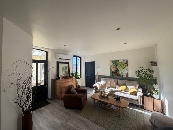 L'appartement de Véronique