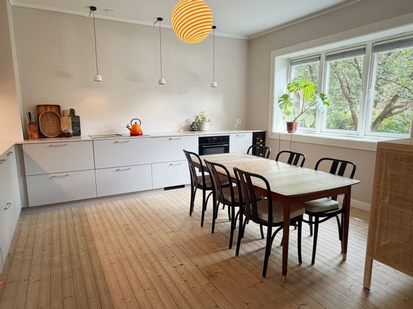 La maison de Maiken Kamilla